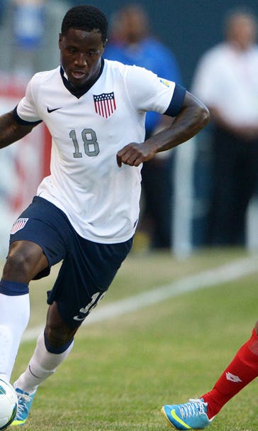 Inside MLS season preview: Eddie Johnson prepares for the spotlight with D.C. United